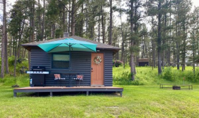 Cabin 3 at Horse Creek Resort